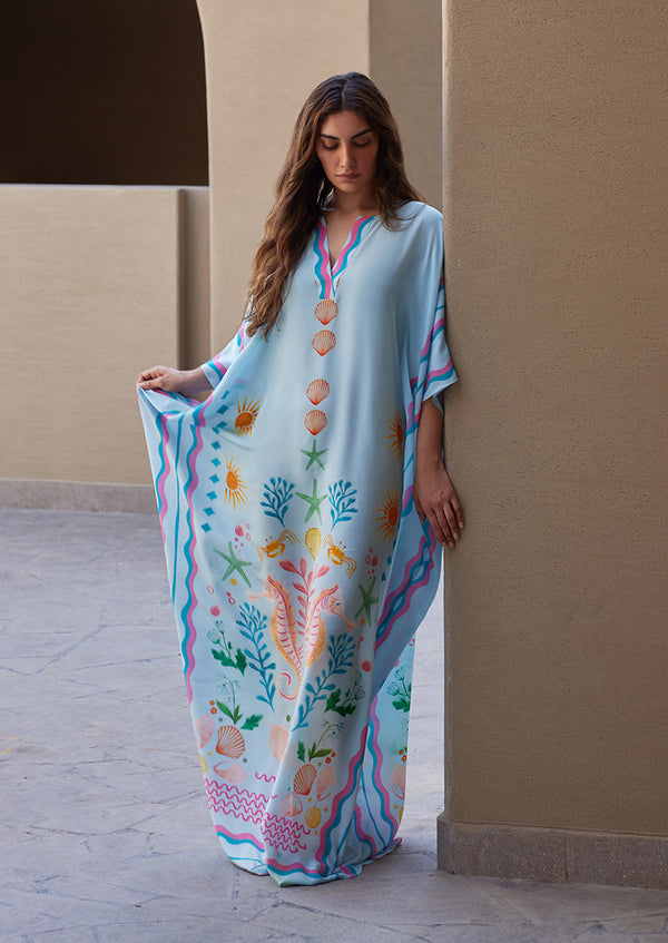 Vea Powder Blue